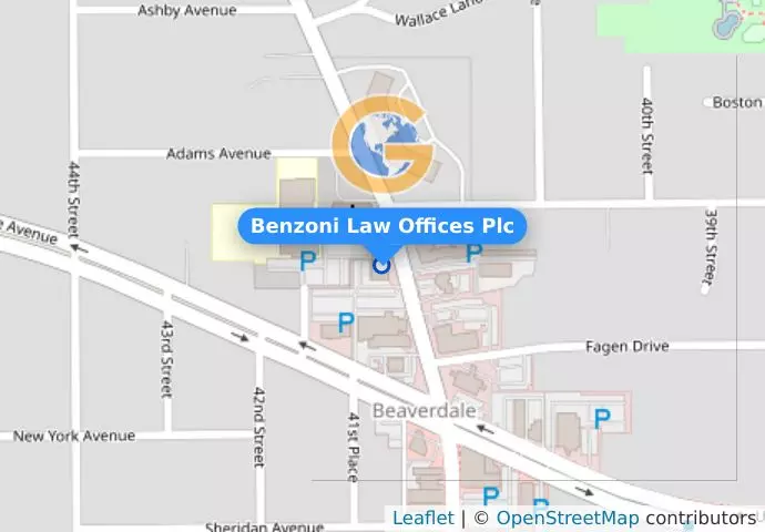 Benzoni Law Offices Plc