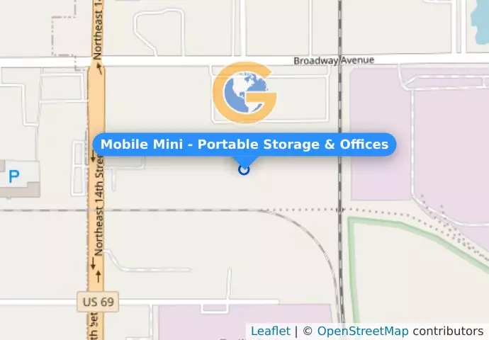 Mobile Mini - Portable Storage & Offices