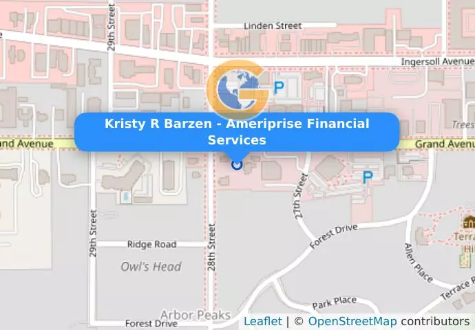 Kristy R Barzen - Ameriprise Financial Services
