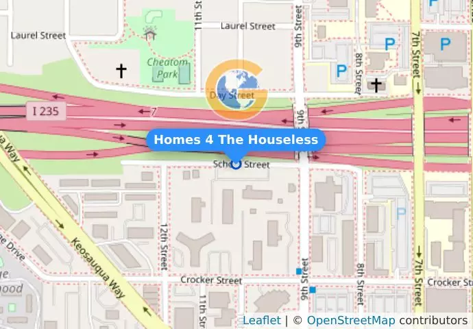 Homes 4 The Houseless