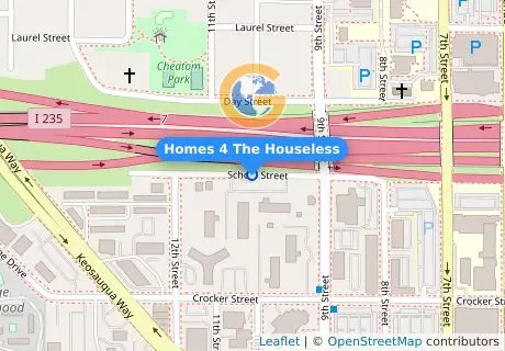 Homes 4 The Houseless