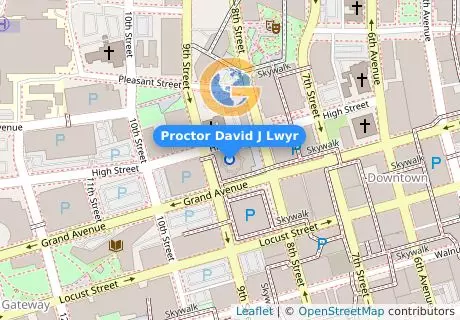 Proctor David J Lwyr