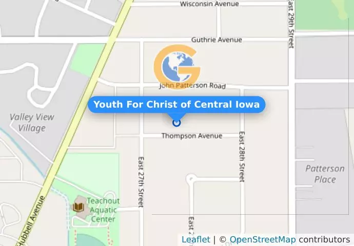 Youth For Christ of Central Iowa