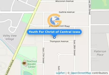 Youth For Christ of Central Iowa