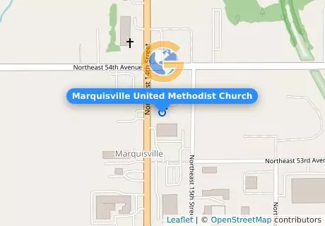 Marquisville United Methodist Church