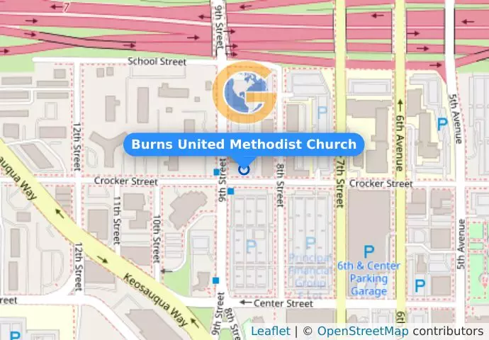 Burns United Methodist Church
