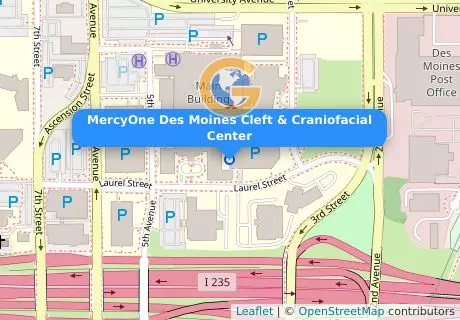 MercyOne Des Moines Cleft & Craniofacial Center
