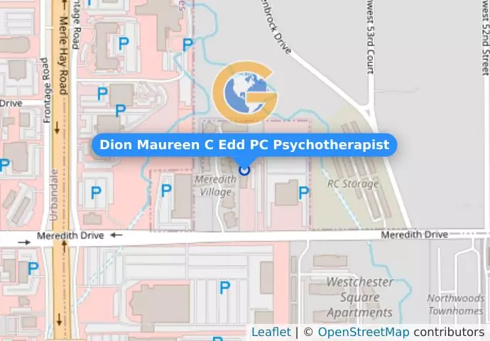 Dion Maureen C Edd PC Psychotherapist