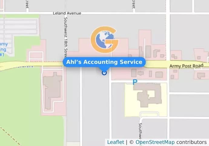 Ahl’s Accounting Service