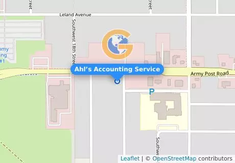Ahl’s Accounting Service