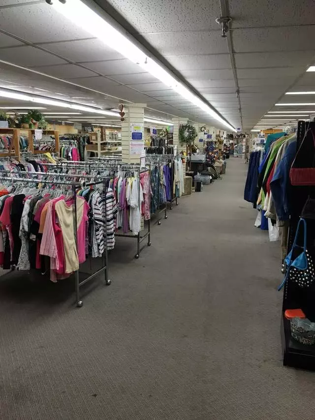 Animal Lifeline Thrift Shop
