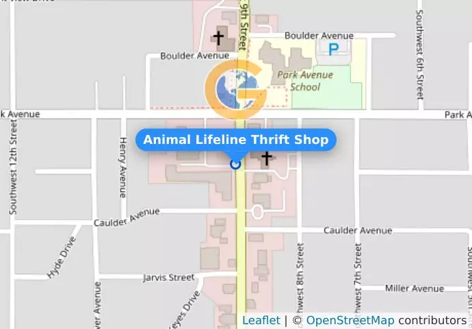 Animal Lifeline Thrift Shop