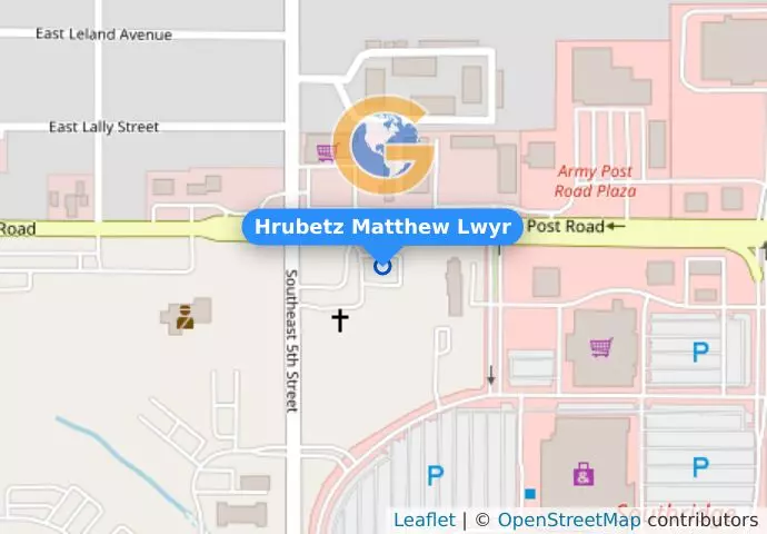 Hrubetz Matthew Lwyr