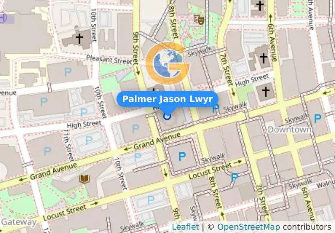 Palmer Jason Lwyr