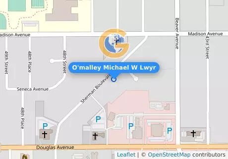 O'malley Michael W Lwyr