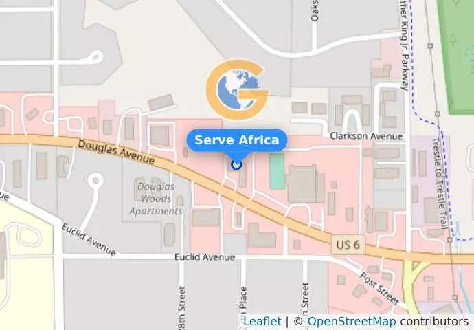Serve Africa