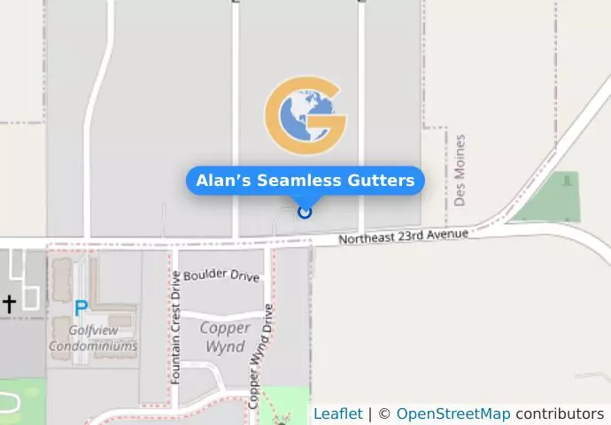 Alan’s Seamless Gutters
