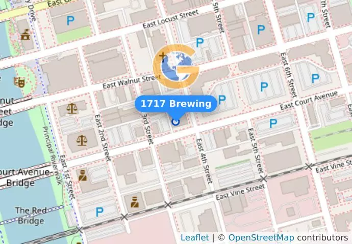 1717 Brewing