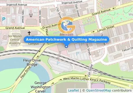 American Patchwork & Quilting Magazine