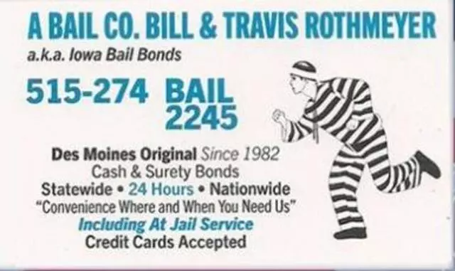 A Bail Co Bill & Travis Rothmeyer