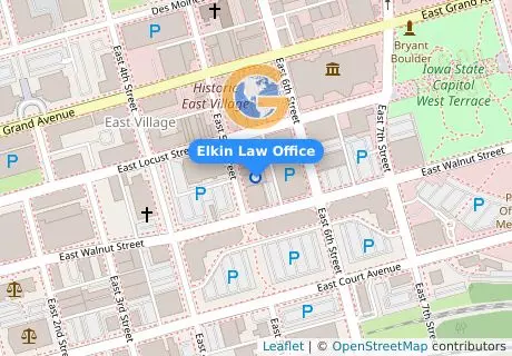 Elkin Law Office