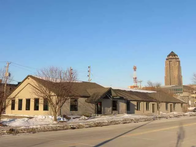Des Moines Area Religious Council