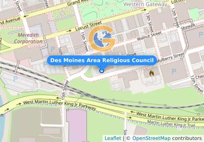 Des Moines Area Religious Council