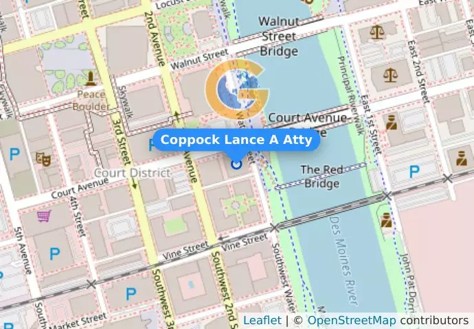 Coppock Lance A Atty