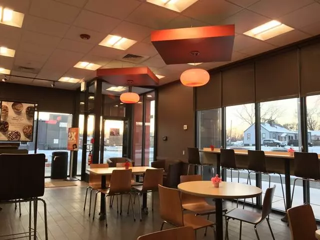 Dunkin&apos;