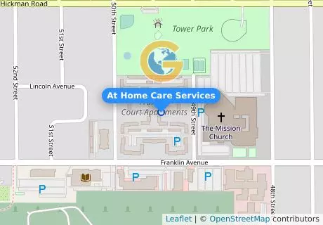 At Home Care Services