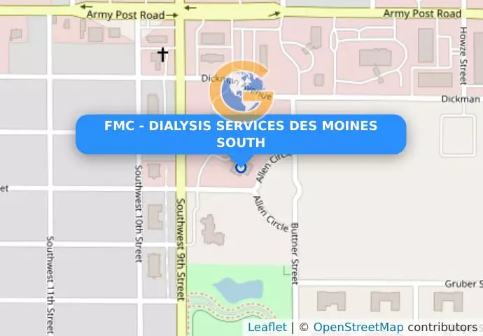 FMC - DIALYSIS SERVICES DES MOINES SOUTH