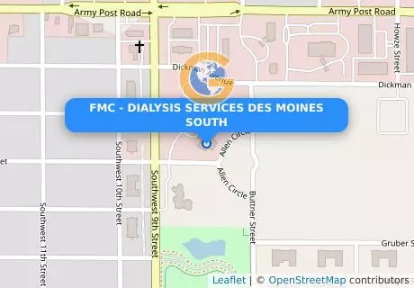 FMC - DIALYSIS SERVICES DES MOINES SOUTH