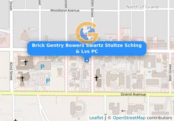 Brick Gentry Bowers Swartz Stoltze Schlng & Lvs PC