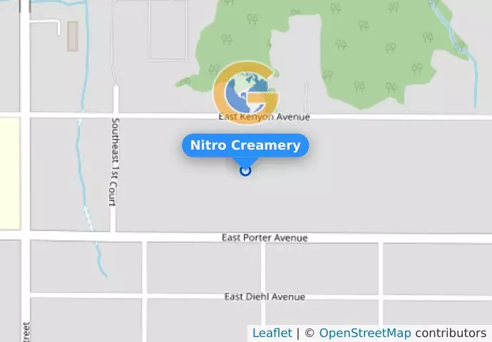 Nitro Creamery