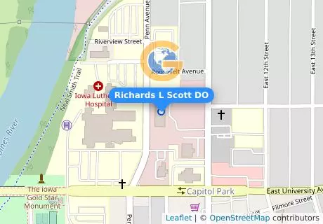 Richards L Scott DO