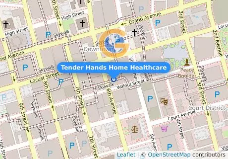 Tender Hands Home Healthcare