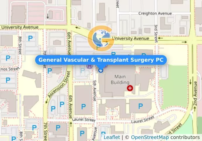 General Vascular & Transplant Surgery PC