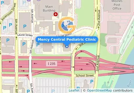 Mercy Central Pediatric  Clinic