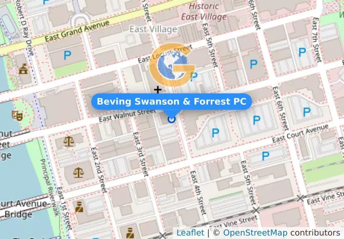 Beving Swanson & Forrest PC