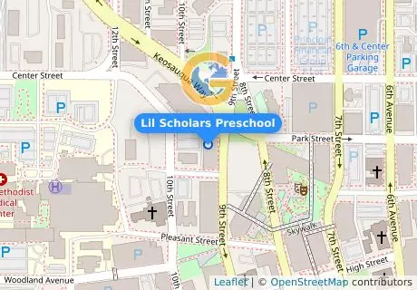 Lil Scholars Preschool