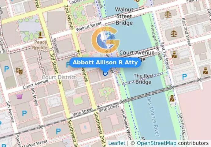 Abbott Allison R Atty