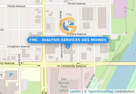 FMC - DIALYSIS SERVICES DES MOINES