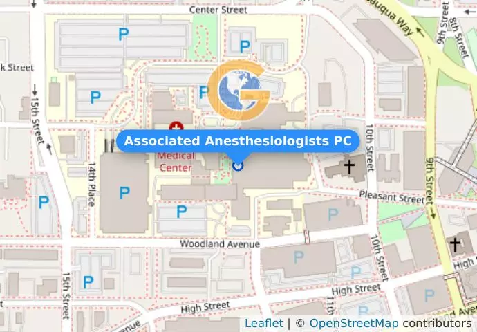 Associated Anesthesiologists PC