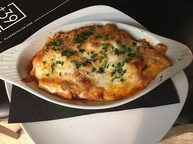 +39 Italian Restaurant Market Cantina