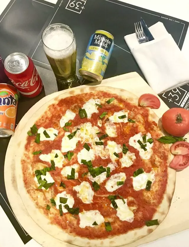 +39 Italian Restaurant Market Cantina