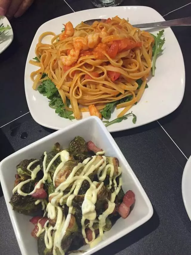 +39 Italian Restaurant Market Cantina