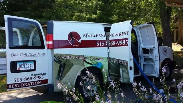 AJ’s Cleaning & Restoration