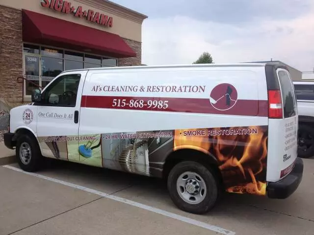 AJ’s Cleaning & Restoration
