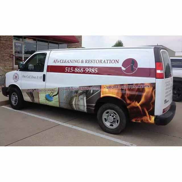 AJ’s Cleaning & Restoration