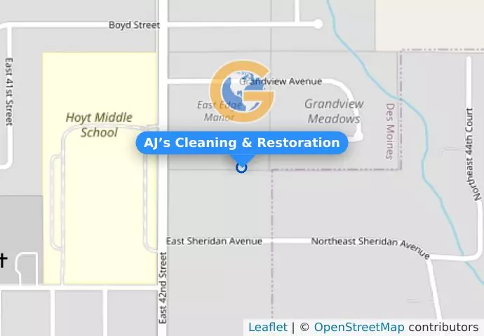 AJ’s Cleaning & Restoration